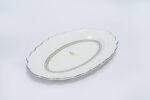 10-inch oval serving plate - طبق Oval بحجم 10 إنش
