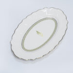 10-inch oval serving plate - طبق Oval بحجم 10 إنش