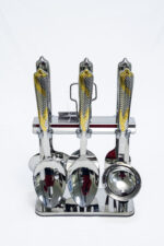 Small Kitchen Tool Set - مجموعة أدوات المطبخ الصغيرة 7 قطع