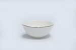 5.12 inch ceramic bowl - وعاء 5.12 بوصة بسيط