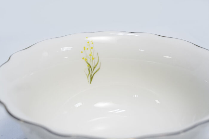 5.5 inch serving bowl - وعاء 5.5 بوصة