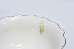 7.9 inch ceramic serving bowl - وعاء سيراميك 7.9 بوصة