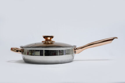Non-Stick Cooking Pot 24 CM - وعاء طهي 24T6
