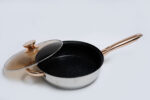 Non-Stick Cooking Pot 24 CM - وعاء طهي 24T6