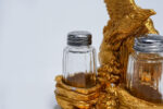 Golden Eagle Salt & Pepper Shaker Set - Image 5