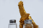 Golden Eagle Salt & Pepper Shaker Set - Image 4