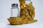 Golden Horse Salt and Pepper Set - طقم ملح وفلفل جولدن هورس