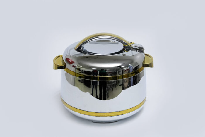 Goldenfire food warmer 4L - سخان الطعام Goldenfire سعة 4 لتر