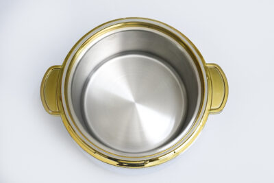 Goldenfire food warmer 4L - سخان الطعام Goldenfire سعة 4 لتر