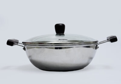Hawking Deep Kadhai 4 Ltr - Hawking Deep kadhai 4 Ltr