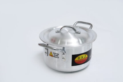 Raj Cooking Pot 20 cm - وعاء طهي راج 20 سم