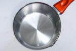 stainless steel milk pot - وعاء حليب من الفولاذ المقاوم للصدأ سعة 2 لتر مع مقبض باكليت مقاوم للحرارة 16 سم
