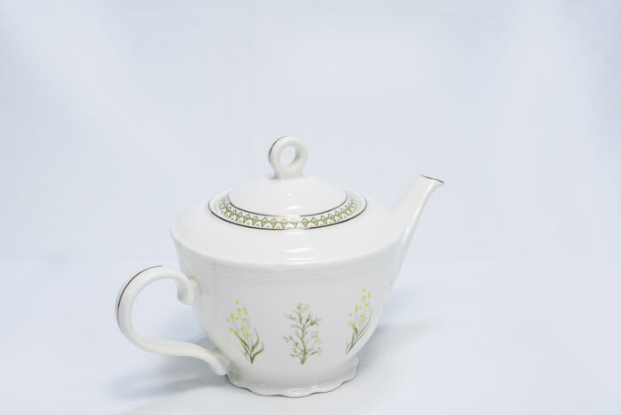 Gold Line tea pot - إبريق شاي Gold Line