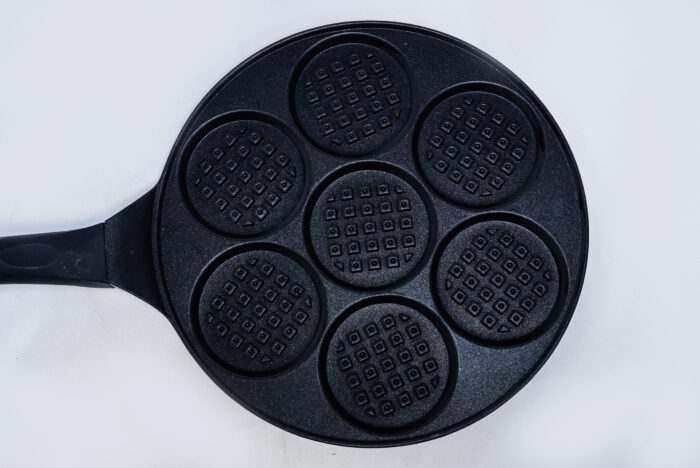 29' waffle maker - مقلاة الوافل 29' 7 فتحة