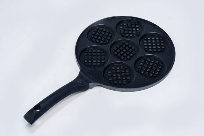29' waffle maker - مقلاة الوافل 29' 7 فتحة