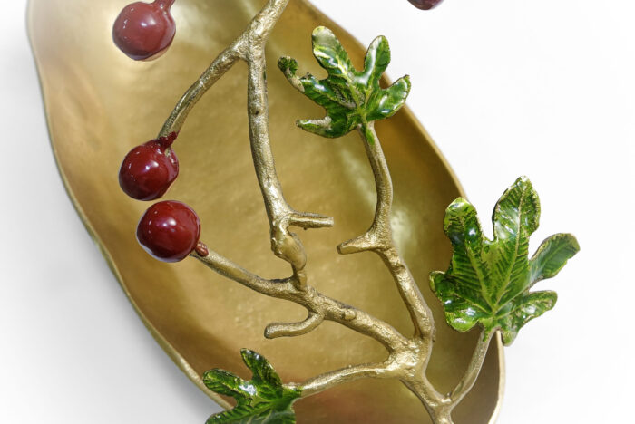 luxury aluminum hand basket - سلة يدوية من الألمنيوم الفاخر - خفيفة الوزن، متينة ومتعددة الاستخدامات
