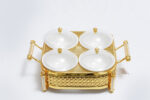 Luxury Candy Jar Set BB - جرة حلوى BB