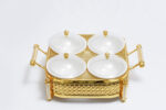 Luxury Candy Jar Set BB - جرة حلوى BB