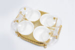 Luxury Candy Jar Set BB - جرة حلوى BB