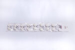 F. CO72F hair clip - مشبك شعر F. CO72F -630/629