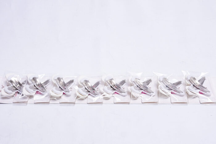 F. CO72F hair clip - مشبك شعر F. CO72F -630/629