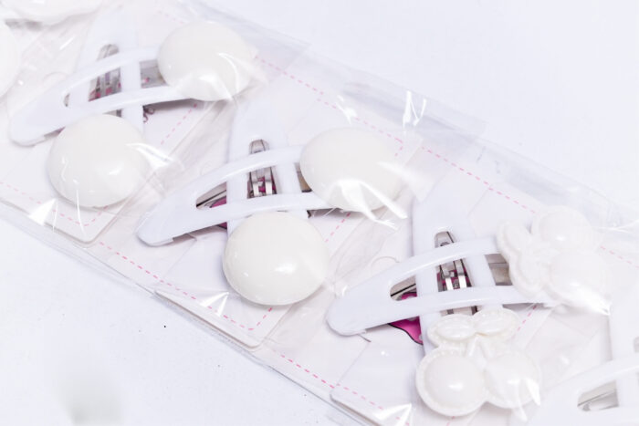 F. CO72F hair clip - مشبك شعر F. CO72F -630/629