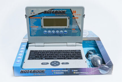 Learning Laptop Toy - صندوق مجموعة التعلم باللابتوب