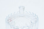 glass candy bowl DM6086 MK-736 - وعاء حلوى DM6086 11 9 MK - 736