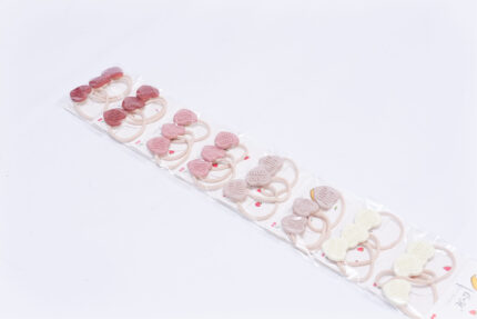 hair tie for women - HAIR TIE F . D250-200