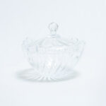 glass candy bowl DM603GB 1856LX - وعاء حلوى زجاجي DM603GB 1856LX - 16 -11-6