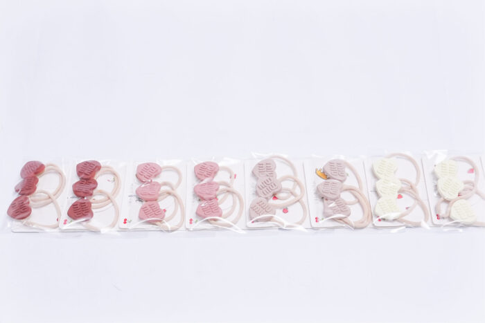 hair tie for women - HAIR TIE F . D250-200