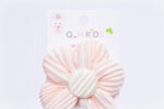 Flower Hair Clips - مشابك شعر على شكل زهور F . C483F - 867