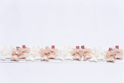 مشابك شعر على شكل قوس - مشابك شعر على شكل قوس .C 583 F-889
