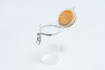 GLA17752 glass jar - وعاء زجاجي GLA17752