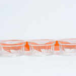 SD-45444P glass cup set - طقم كؤوس زجاجية SD-45444P