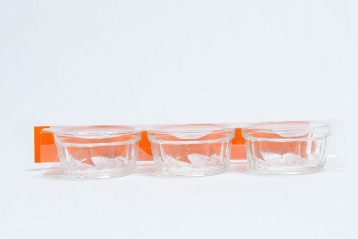 SD-45444P glass cup set - طقم كؤوس زجاجية SD-45444P