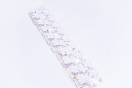 مشبك شعر DL 966-521/967-67 WH - مشبك شعر DL 966-521/967-67 WH