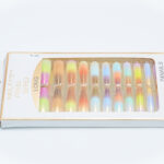NAILSQ603 artificial nails - NAILSQ603