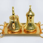 دلة وشاي set - دلة وشاي