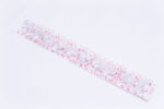 White Hair Clip DL 966-521 - مشبك شعر DL 966-521 / 967-67 أبيض