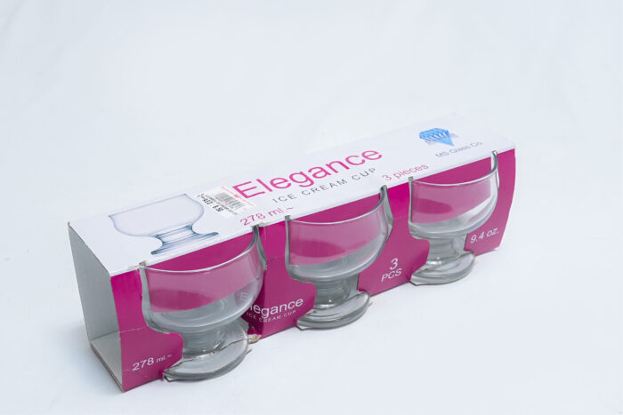 Elegant Ice Cream Cup 27 - كوب آيس كريم إيلغنس 27