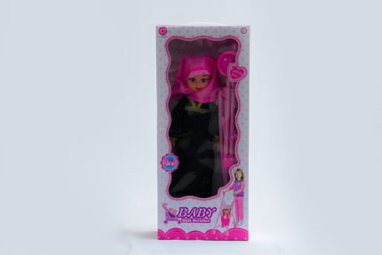 Fashion Dolls Set in Box 1599/96 - مجموعة دمى في صندوق 1599/96