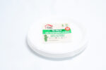 eco-friendly plastic plates - أطباق بيضاء دائرية بلاستيكية 10 إنش 25 حبة