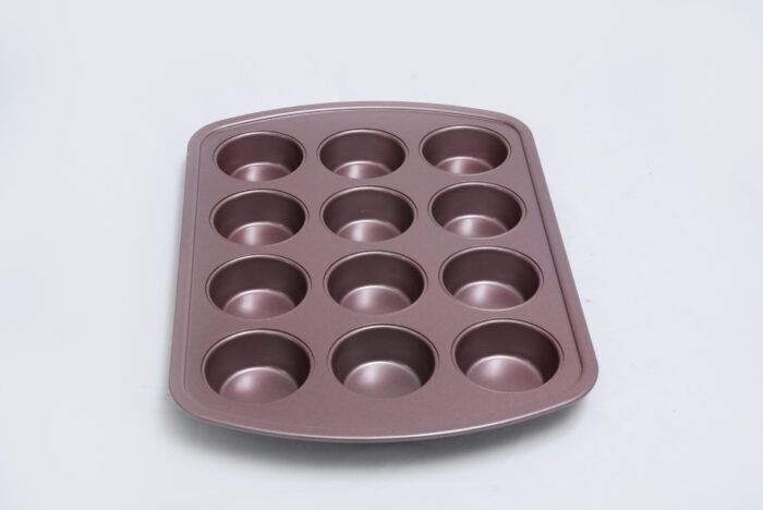MSL Muffin Pan - قالب مافن MSL