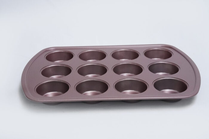 MSL Muffin Pan - قالب مافن MSL