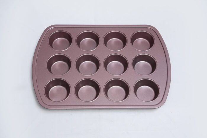 MSL Muffin Pan - قالب مافن MSL