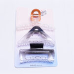 E.C982 hair clips - مشابك شعر E.C982 E-117170 WH