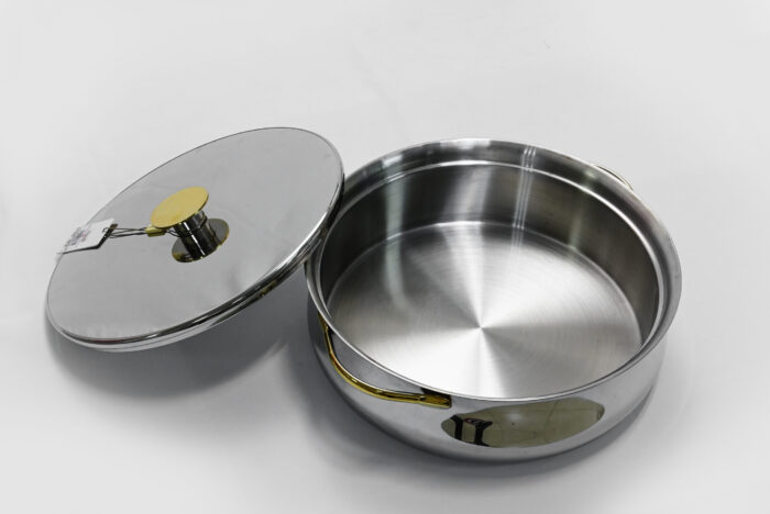 Jawaher 35C Hotpot - وعاء ساخن Jawaher 35C – حافظة طعام معزولة فاخرة