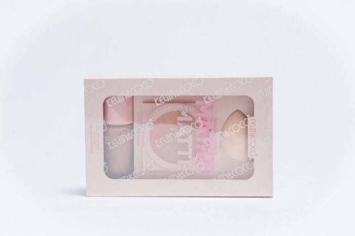 MAKEUP 3IN 1 set - MAKEUP 3IN 1