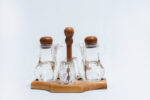 4-piece kitchen jar set - طقم برطمانات مطبخ 4 قطع LY2388924